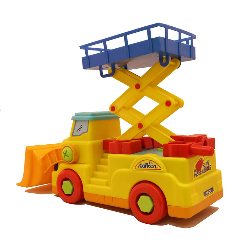 ماشین اسباب بازی بالابرفکری  ماشین اسباب بازی بالابرفکری